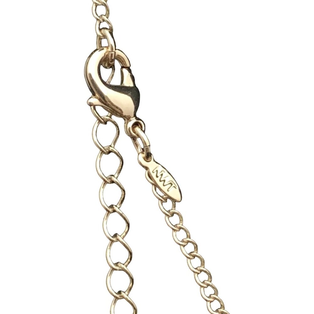 Avon Birthstone Color Love Necklace September (1688) - Picture 4 of 5